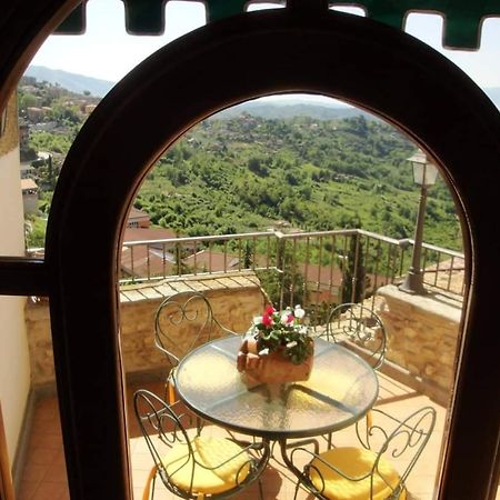 Villa La Loggetta di Apricus Olevano Romano Esterno foto