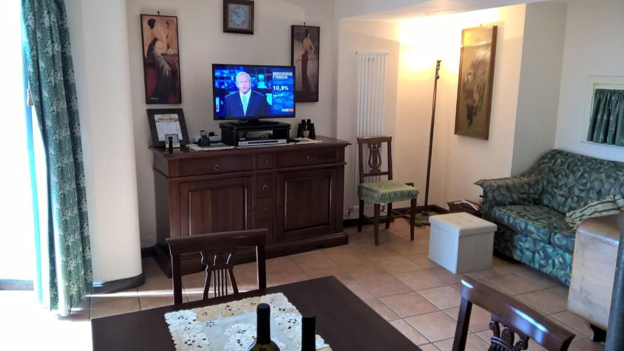 Villa La Loggetta di Apricus Olevano Romano Esterno foto