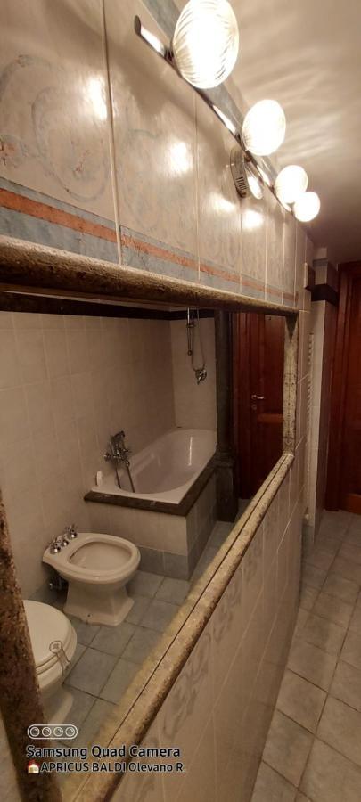 Villa La Loggetta di Apricus Olevano Romano Esterno foto