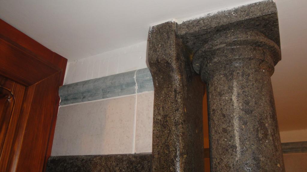 Villa La Loggetta di Apricus Olevano Romano Esterno foto