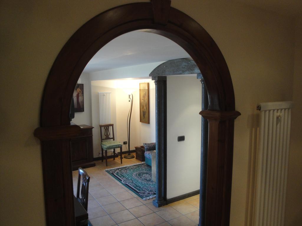 Villa La Loggetta di Apricus Olevano Romano Esterno foto