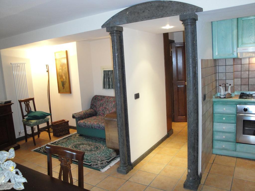 Villa La Loggetta di Apricus Olevano Romano Esterno foto