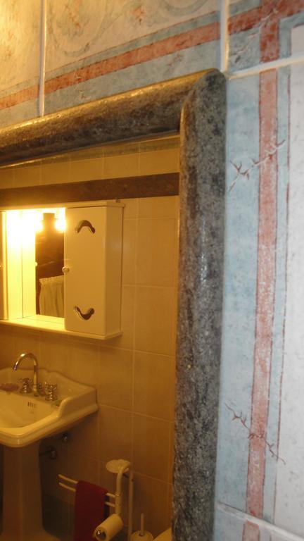 Villa La Loggetta di Apricus Olevano Romano Esterno foto