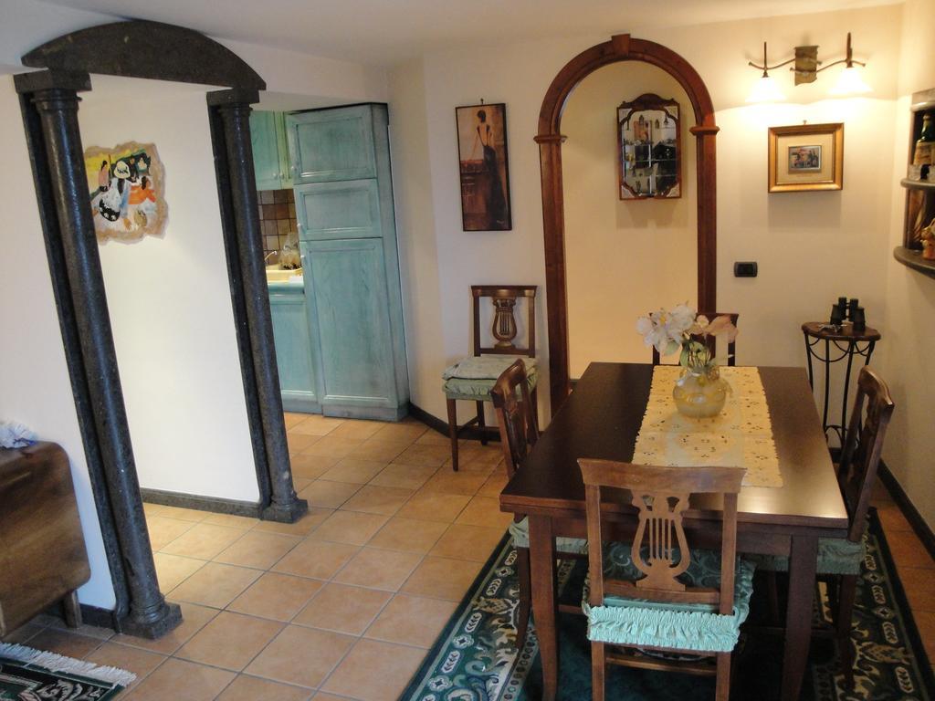 Villa La Loggetta di Apricus Olevano Romano Esterno foto
